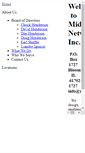 Mobile Screenshot of midlandsnetwork.com